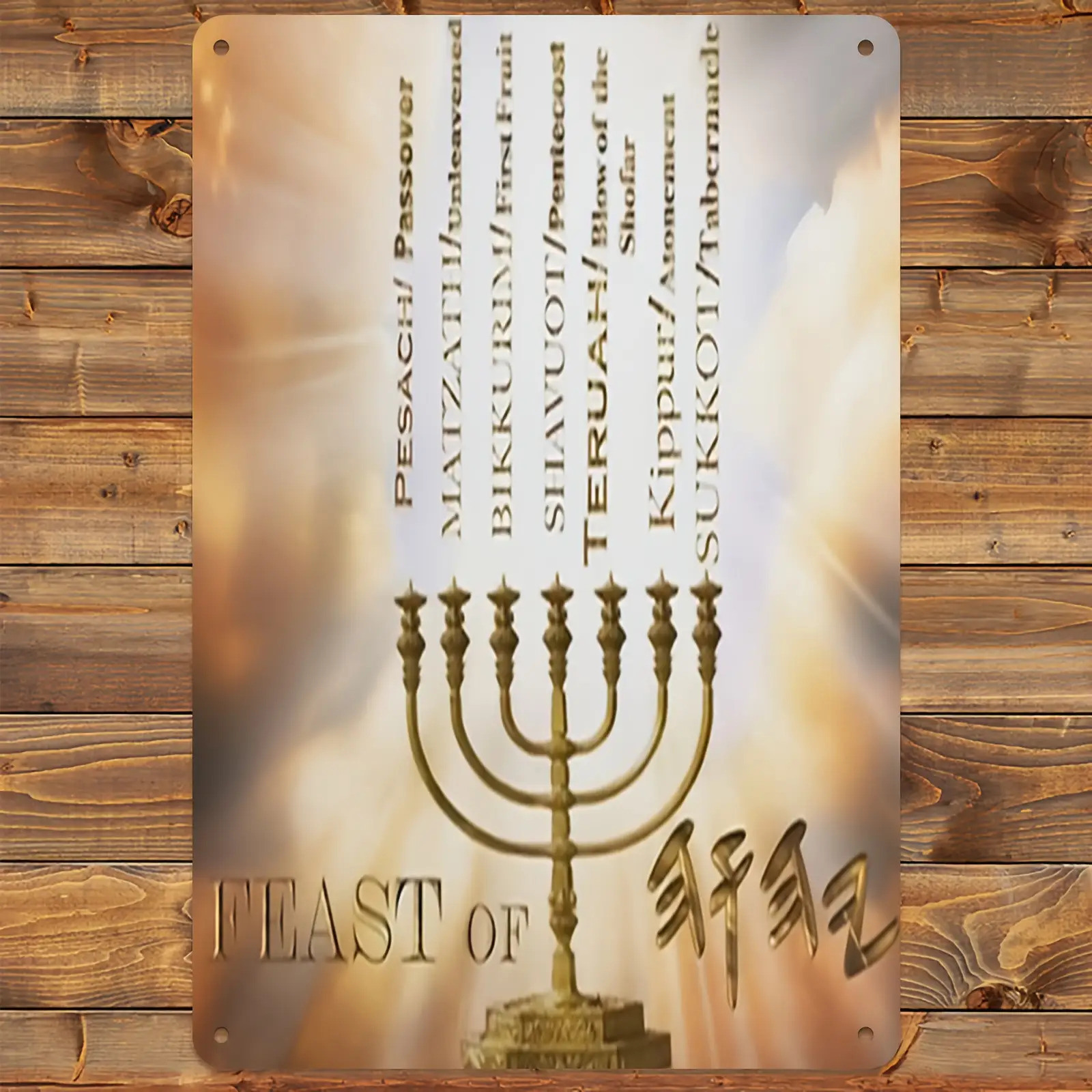 Home Decor Living - CIFBUY Настенное украшение из алюминия «Звезда