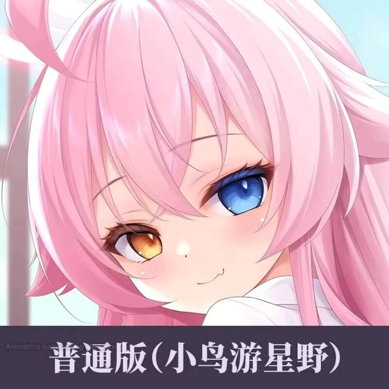 Home Decor Accessories - Dakimakura Blue Archive Takanashi Hoshino сексуальная