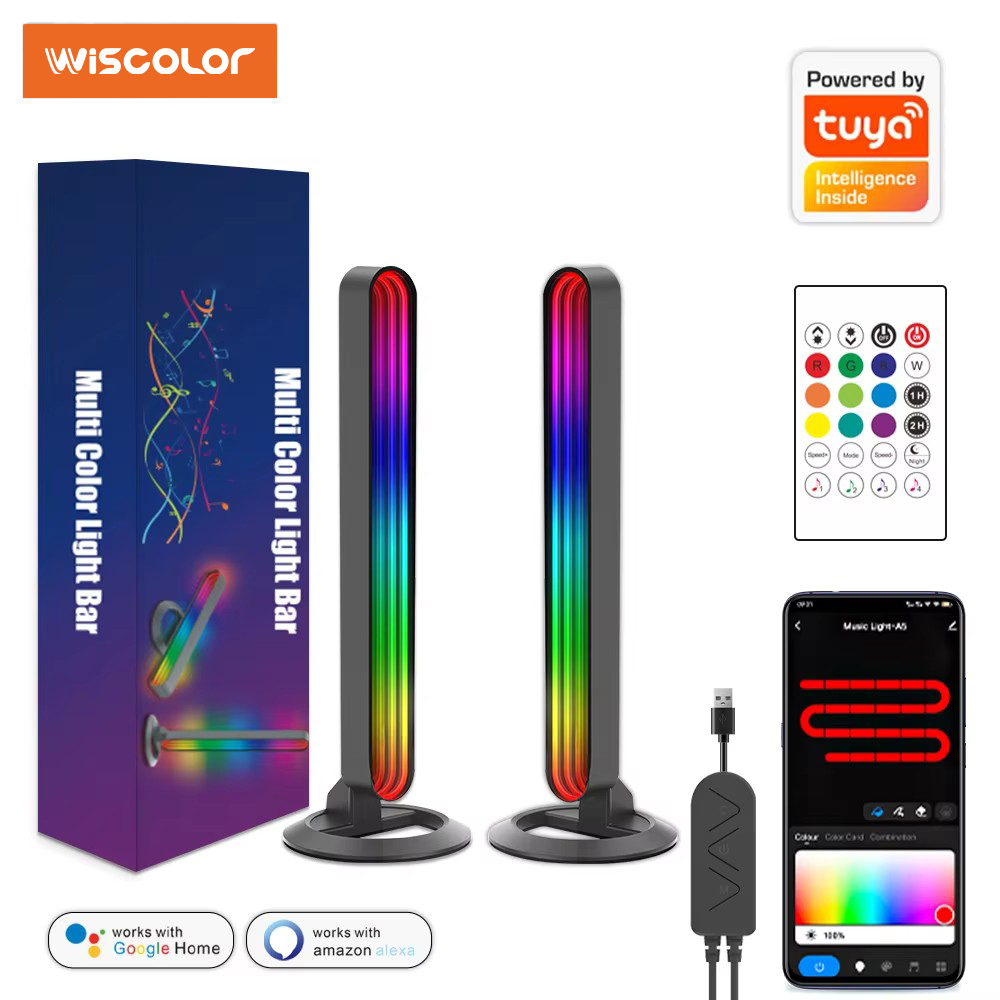 Home Decor App - Умная светодиодная панель RGB с управлением