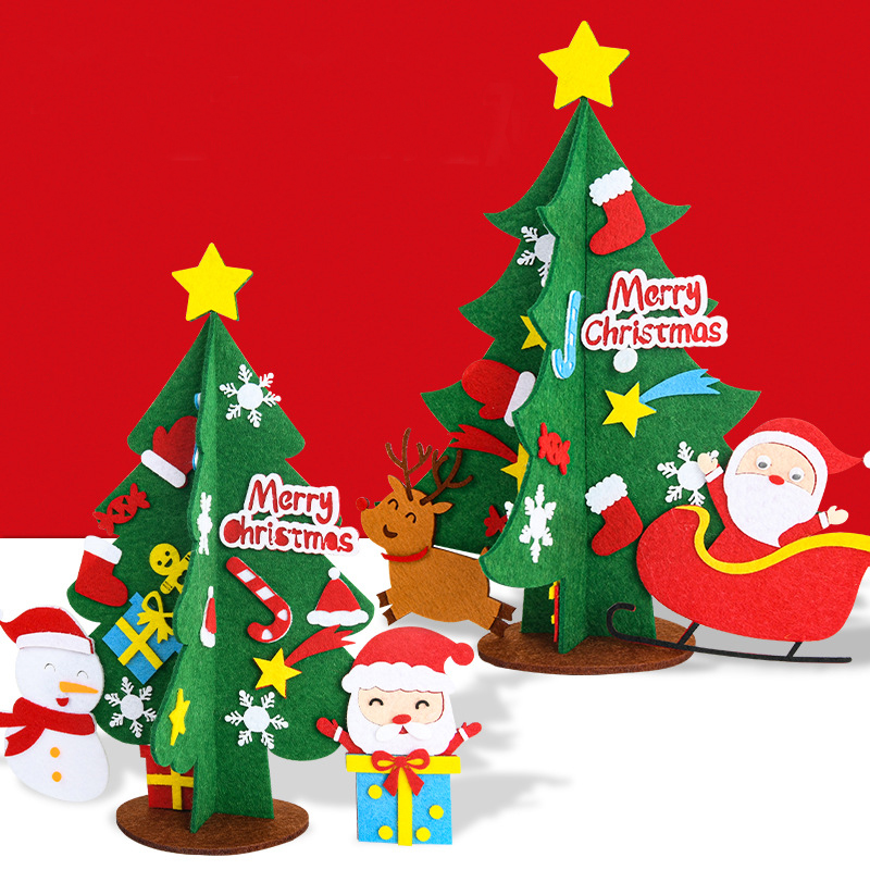 Home Decor Xmas Gifts - Рождественское украшение, рождественская елка для домашнего