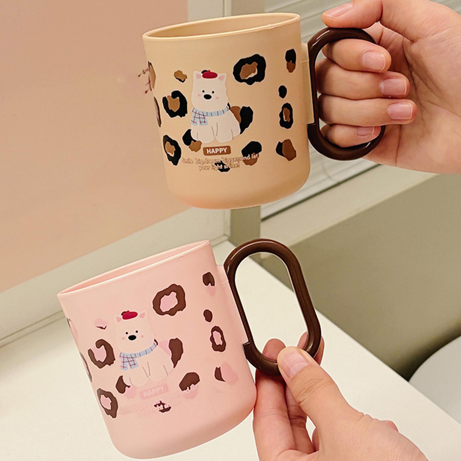 Vanity Home Decor - Многоразовый стакан для зубной щетки и