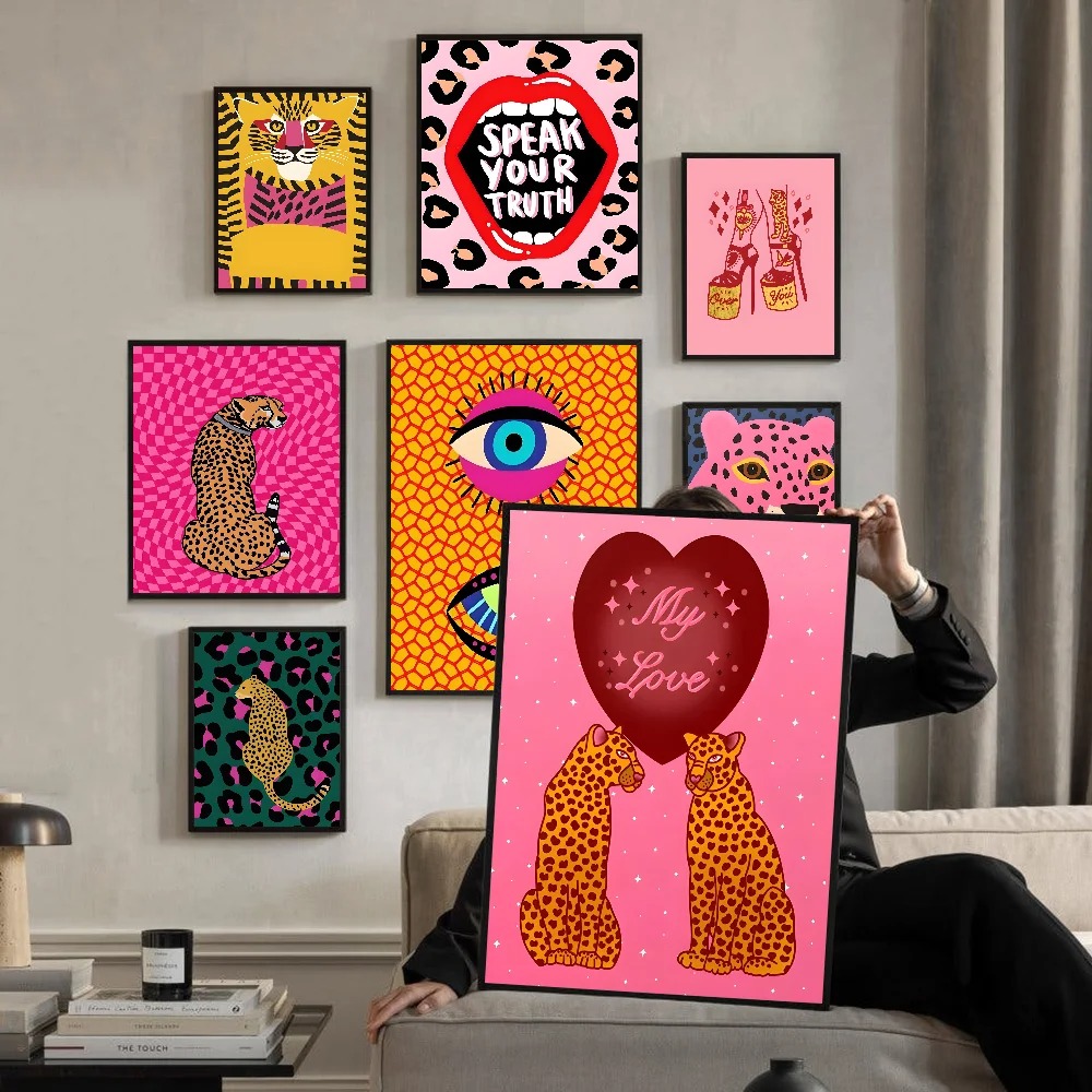 Home Decor Aesthetic Pinterest - Постеры и настенные картины на холсте