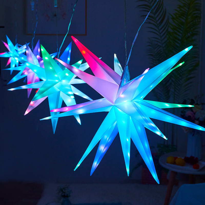 Home Decor Free App - Умная светодиодная RGB звезда, Bluetooth управление