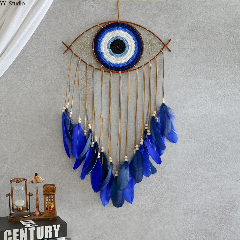 Home Decor Accessories - Креативные настенные украшения ручной работы «Глаз