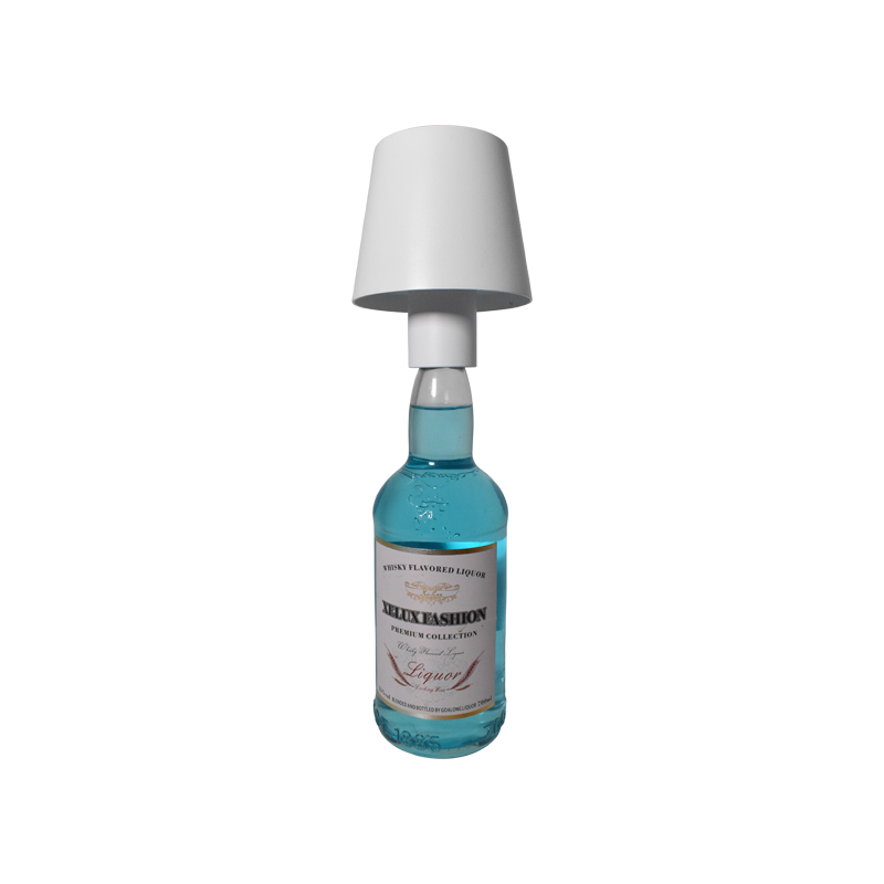 Home Decor Lamp - Декоративные диммируемые перезаряжаемые светильники-чехлы для винных