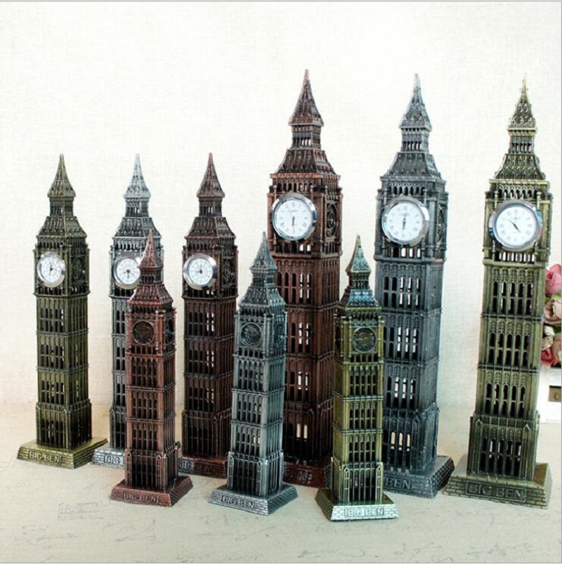Home Decor London - Новинка, 4 цвета, дизайн, 3D металлическая