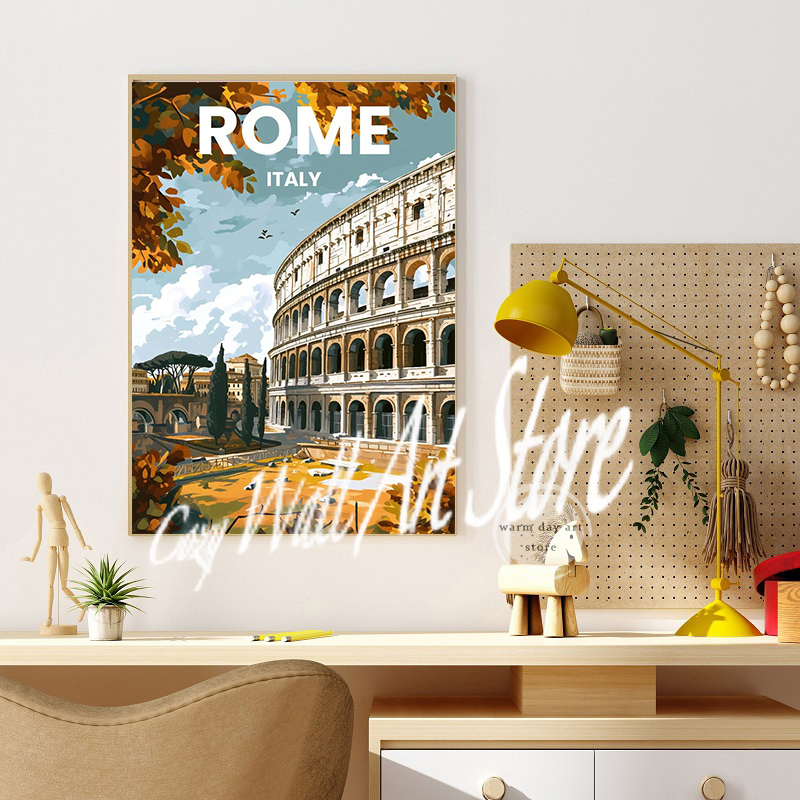 Постер-принт на холсте с изобр – обзор и цена Home Decor London