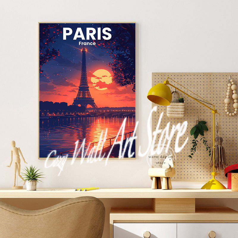 Постер-принт на холсте с изобр – обзор и цена Home Decor London