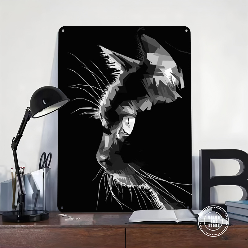 Винтажные металлические таблич – обзор и цена Home Decor Vector