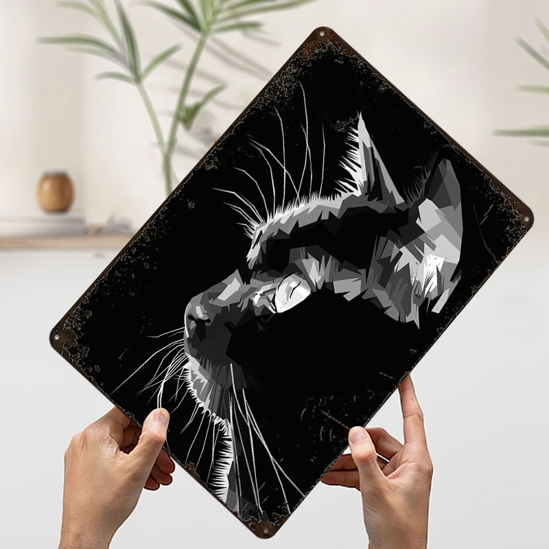 Винтажные металлические таблич – обзор и цена Home Decor Vector