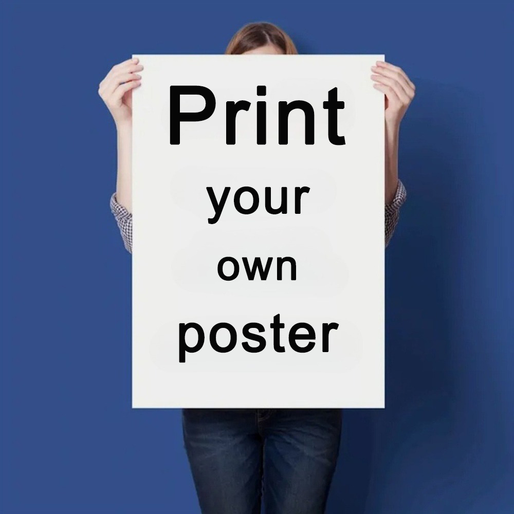 Персонализированная индивидуал – обзор и цена Watercolor Poster Print