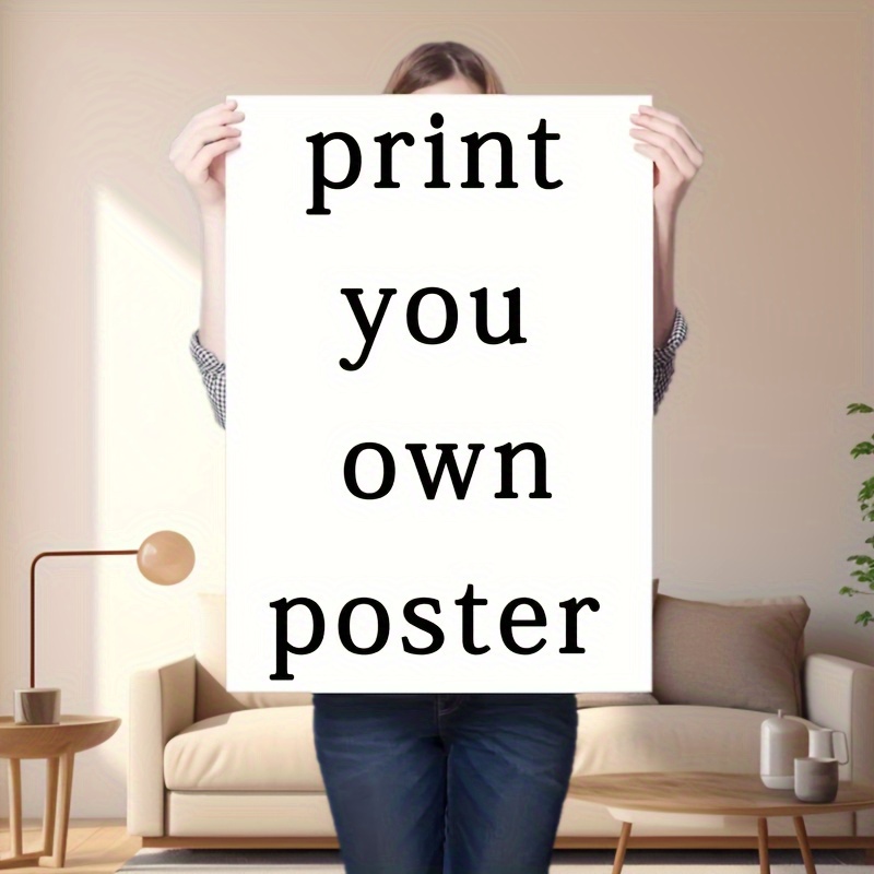 Персонализированная индивидуал – обзор и цена Watercolor Poster Print