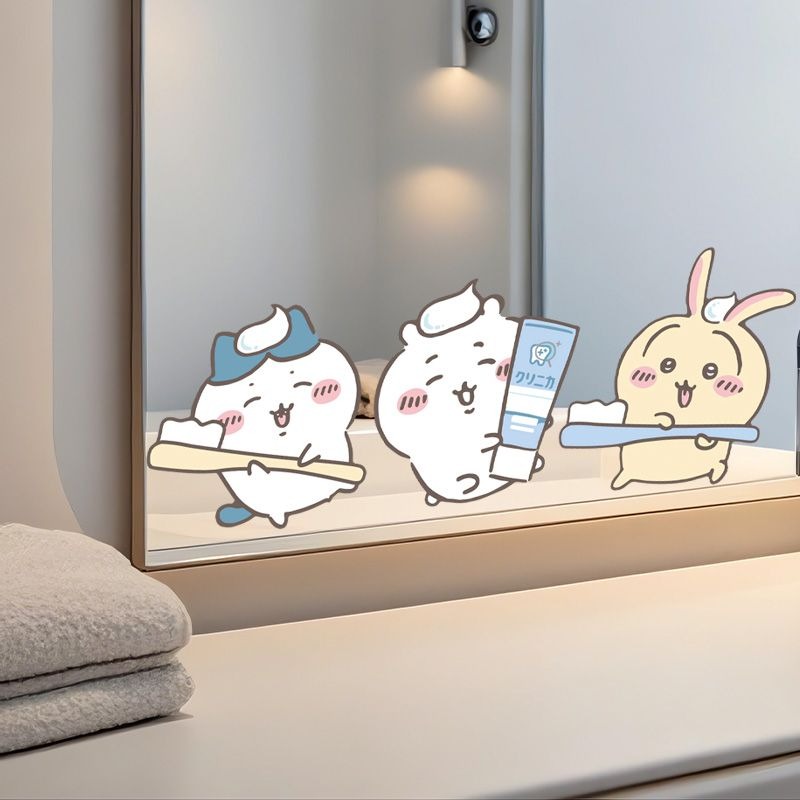 Горячая новинка: Наклейки-зерк – обзор и цена Vanity Home Decor