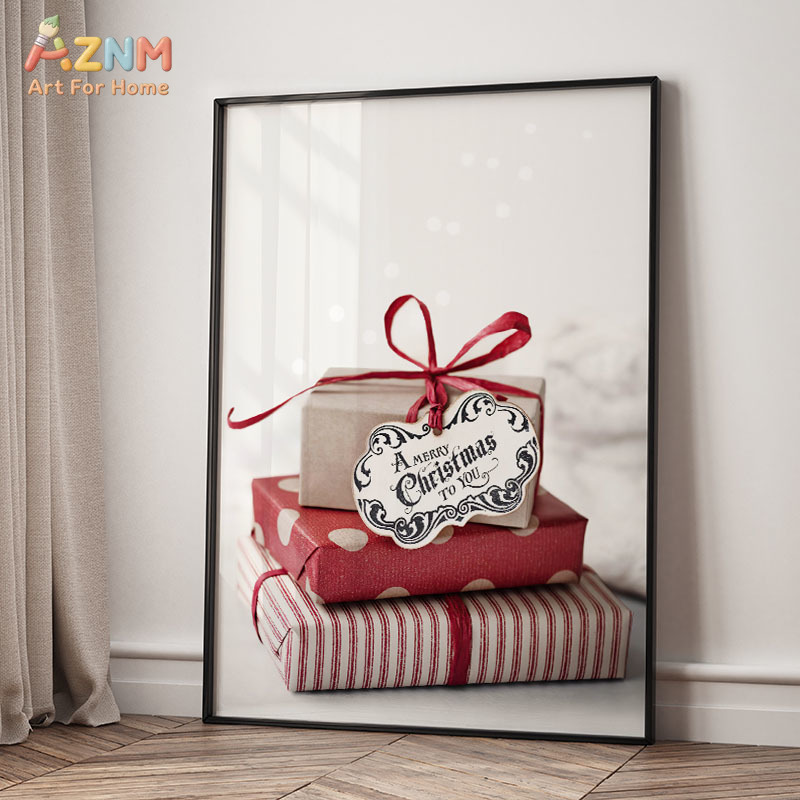 AZNM Винтажный рождественский  – обзор и цена Home Decor Xmas Gifts