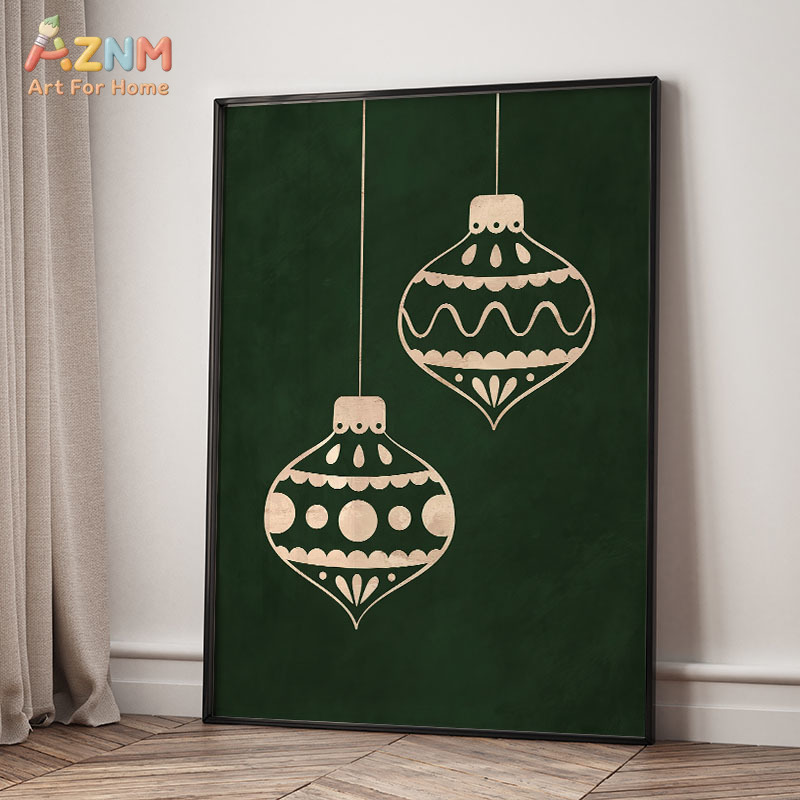 AZNM Винтажный рождественский  – обзор и цена Home Decor Xmas Gifts