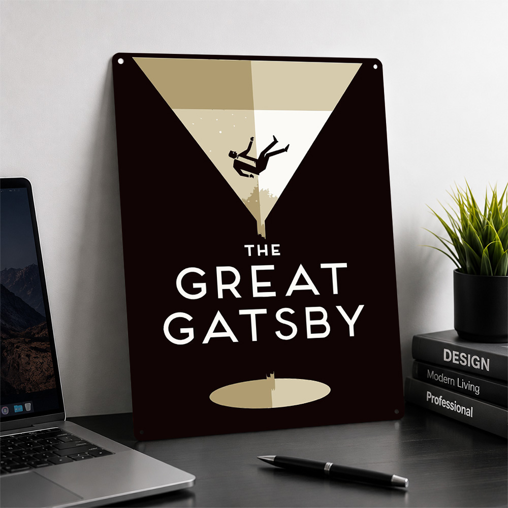 Металлическая винтажная таблич – обзор и цена Home Decor Vector