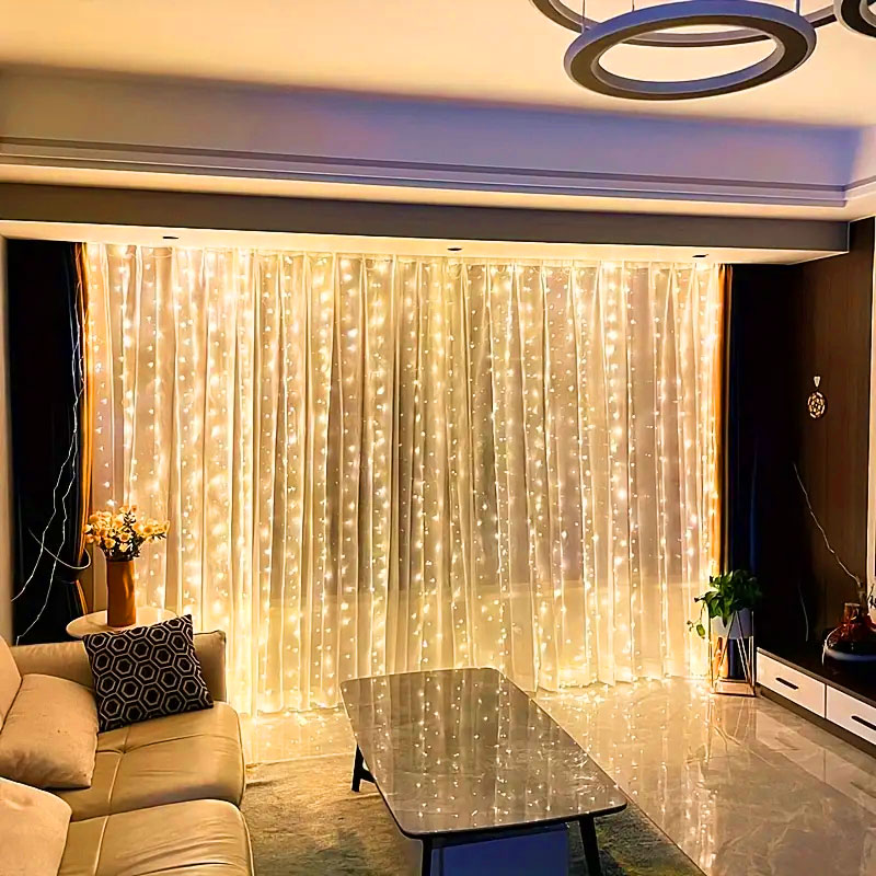 USB светодиодные гирлянды для  – обзор и цена Fairy Lights Bedroom