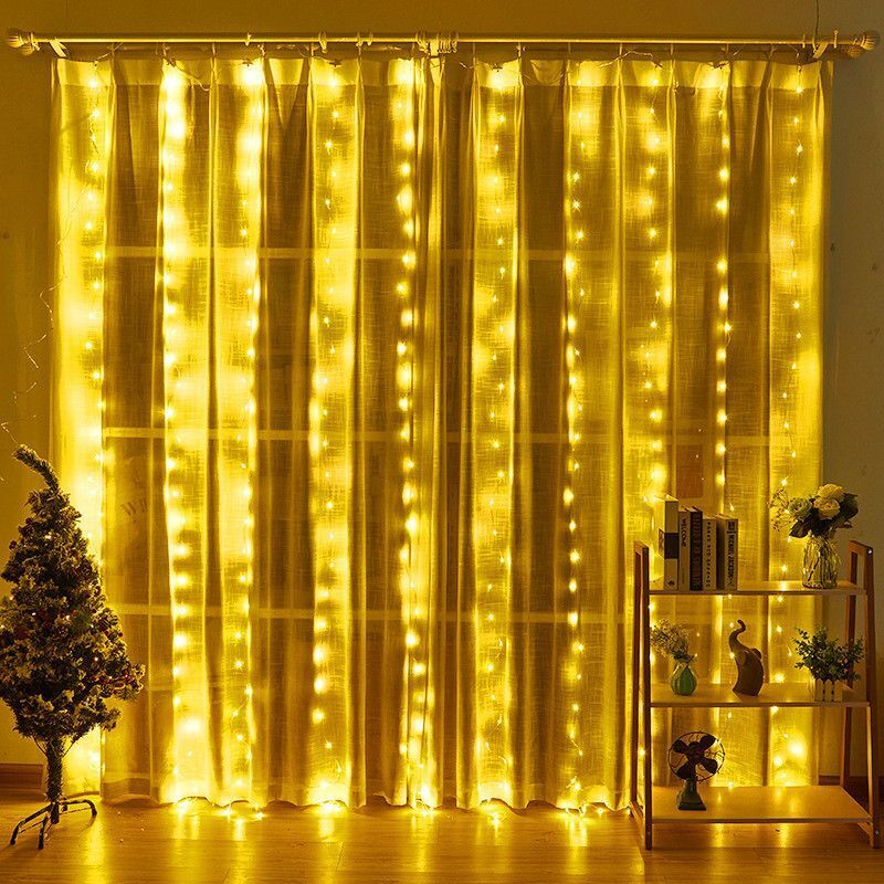 USB светодиодные гирлянды для  – обзор и цена Fairy Lights Bedroom