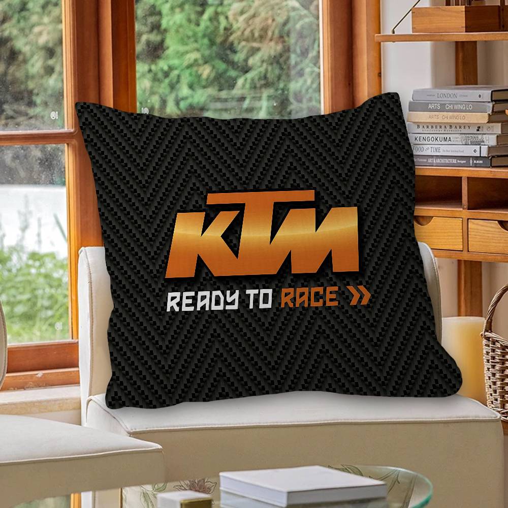 Чехол для подушки K-Ktms в сти – обзор и цена Decorative Throw Pillow