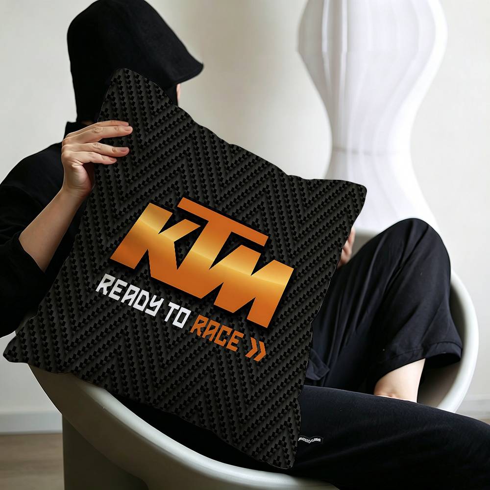 Чехол для подушки K-Ktms в сти – обзор и цена Decorative Throw Pillow