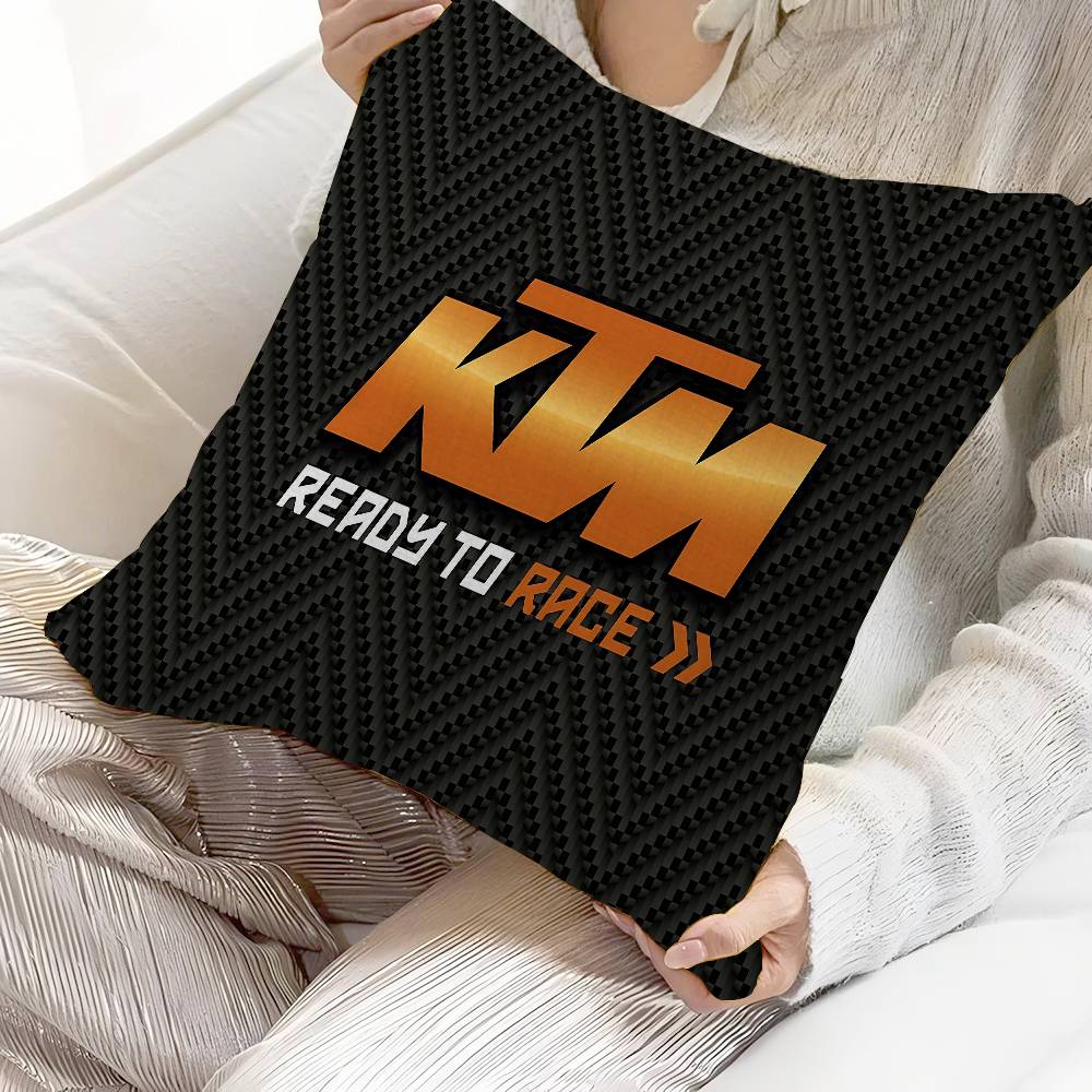 Чехол для подушки K-Ktms в сти – обзор и цена Decorative Throw Pillow