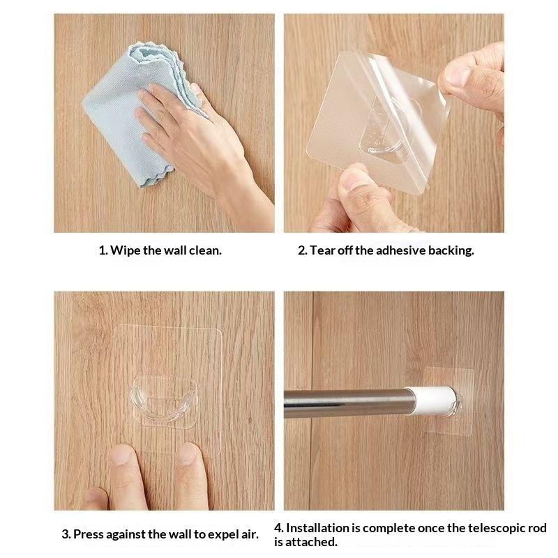 Беспробковые прозрачные самокл – обзор и цена Home Decor Curtain