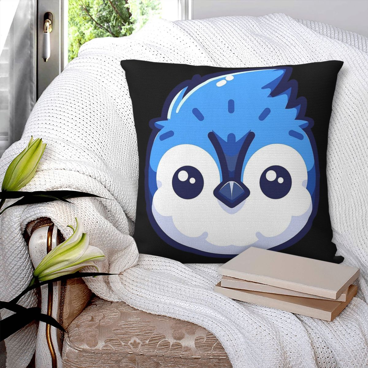 Милая векторная наволочка с из – обзор и цена Home Decor Vector
