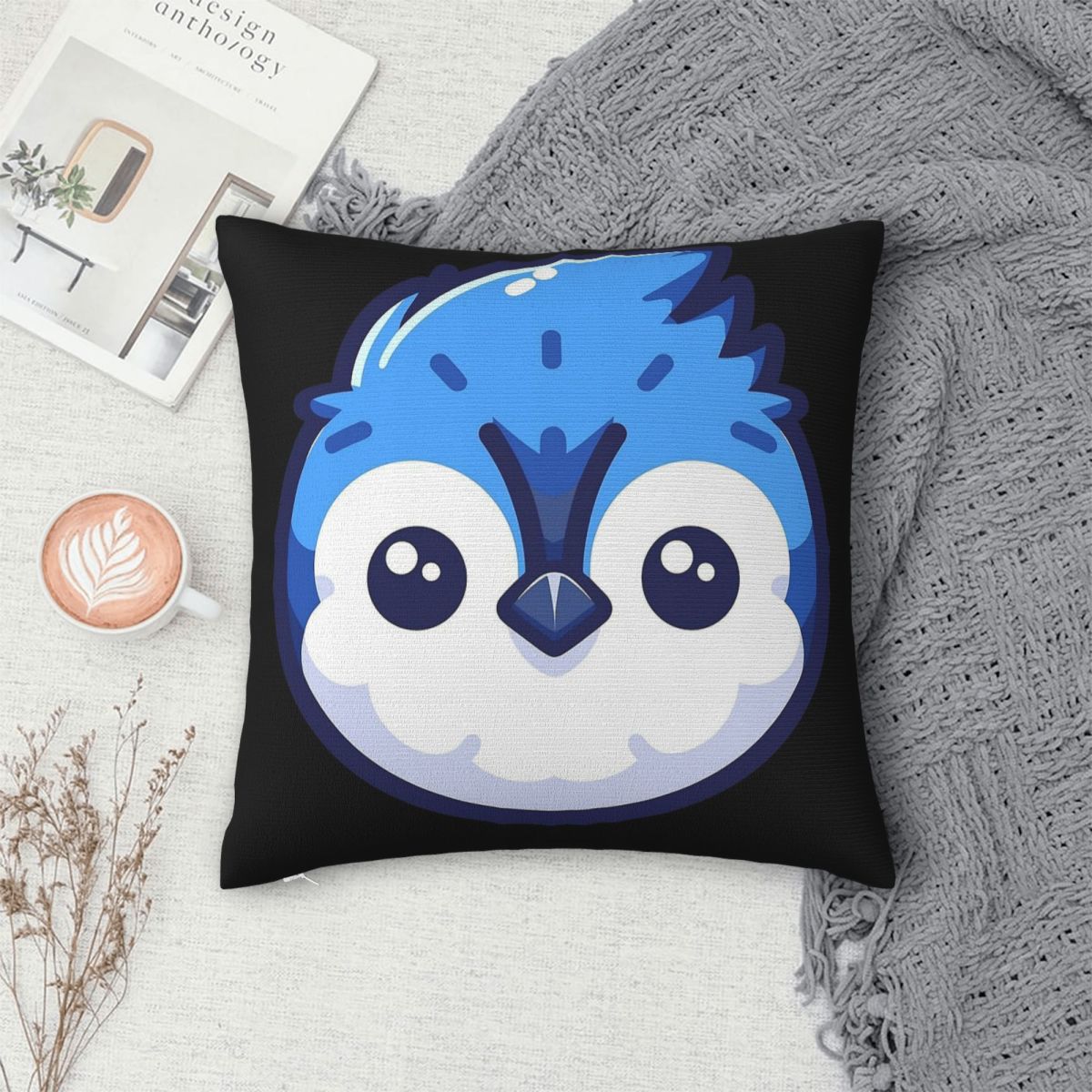 Милая векторная наволочка с из – обзор и цена Home Decor Vector