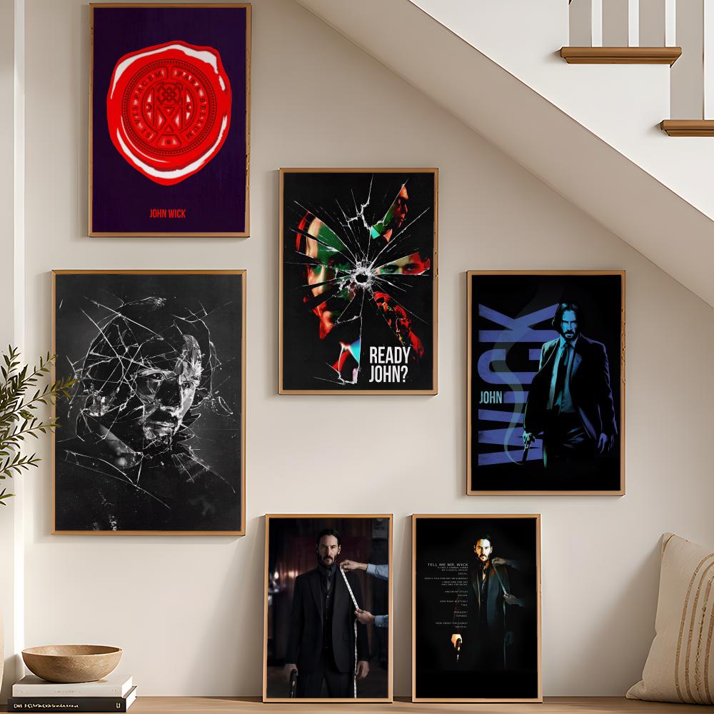 Постеры-наклейки с изображение – обзор и цена Home Decor Living