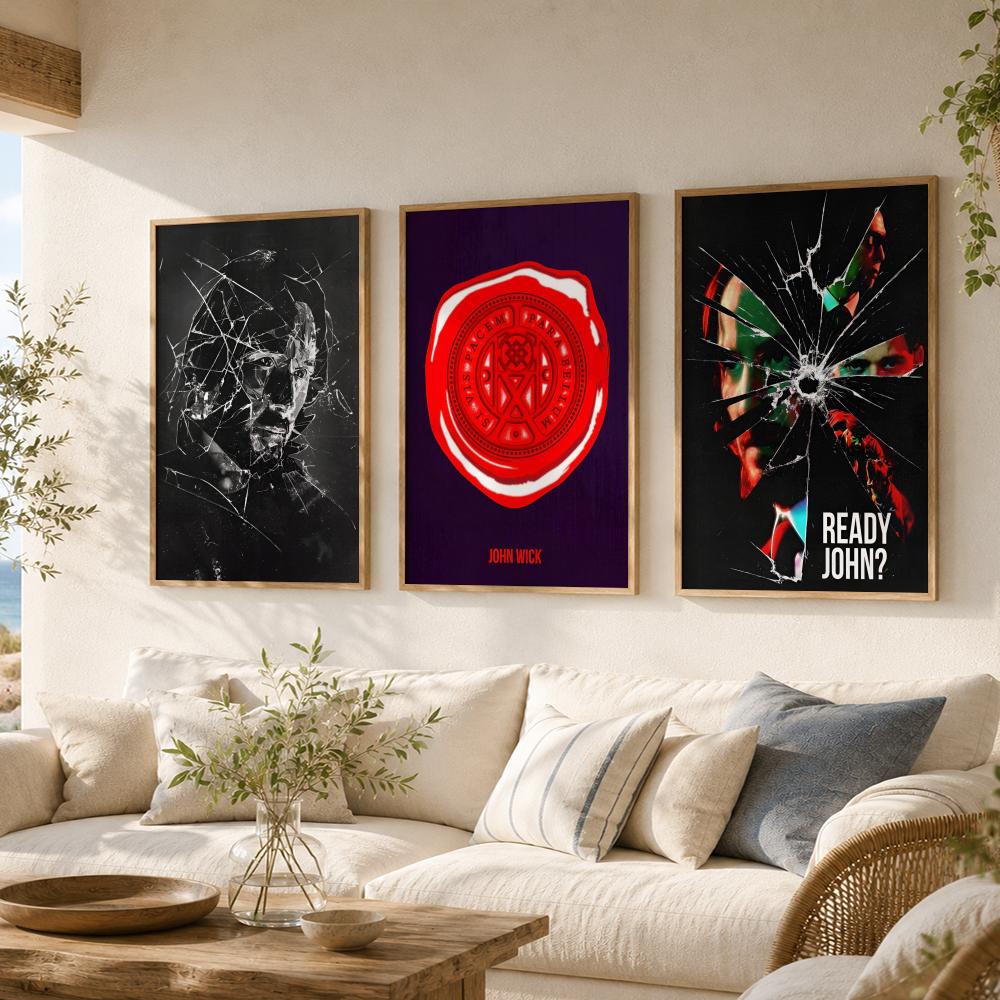 Постеры-наклейки с изображение – обзор и цена Home Decor Living