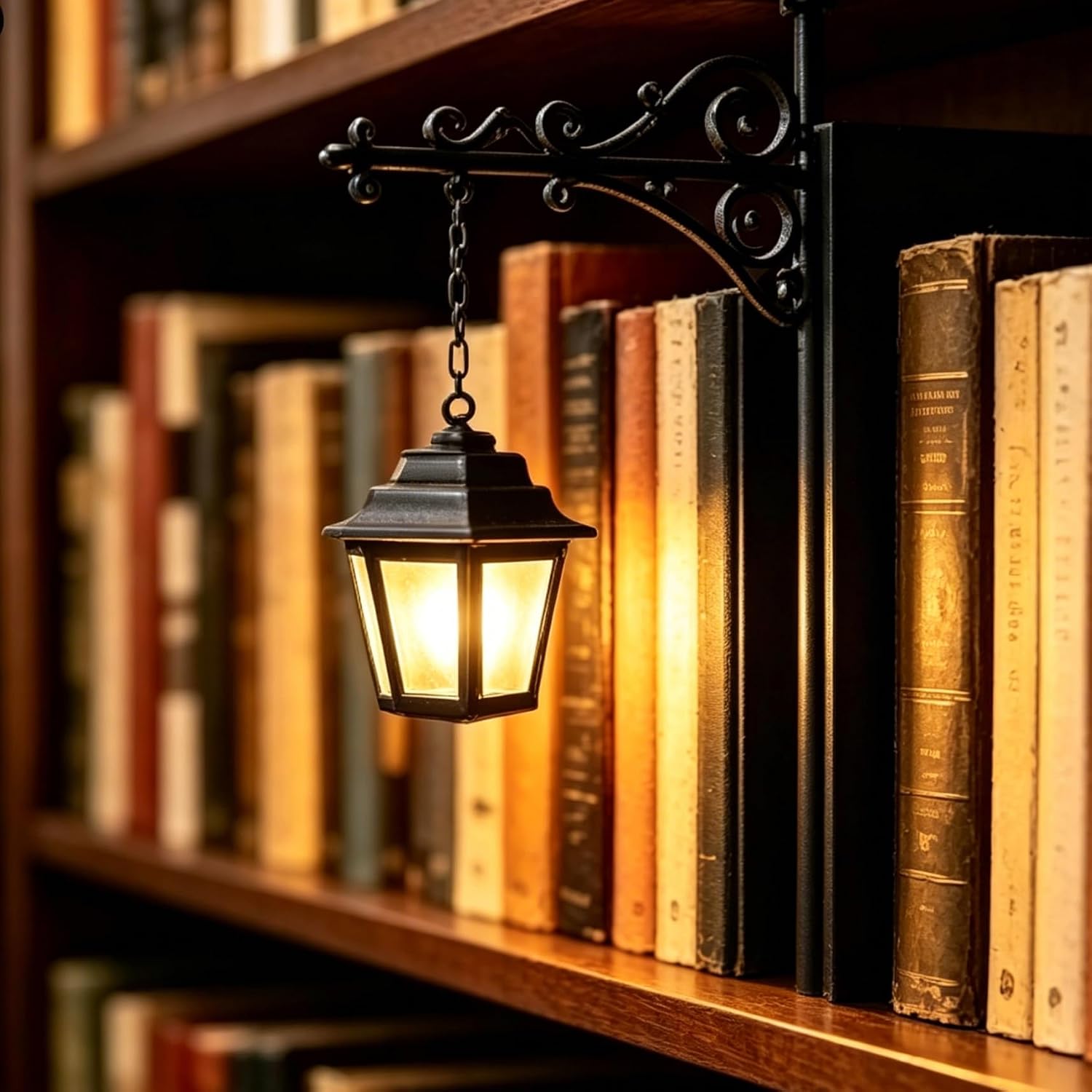 Лампа для книжной полки, свети – обзор и цена Home Decor Lamp