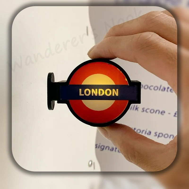 Светящийся магнит на холодильн – обзор и цена Home Decor London