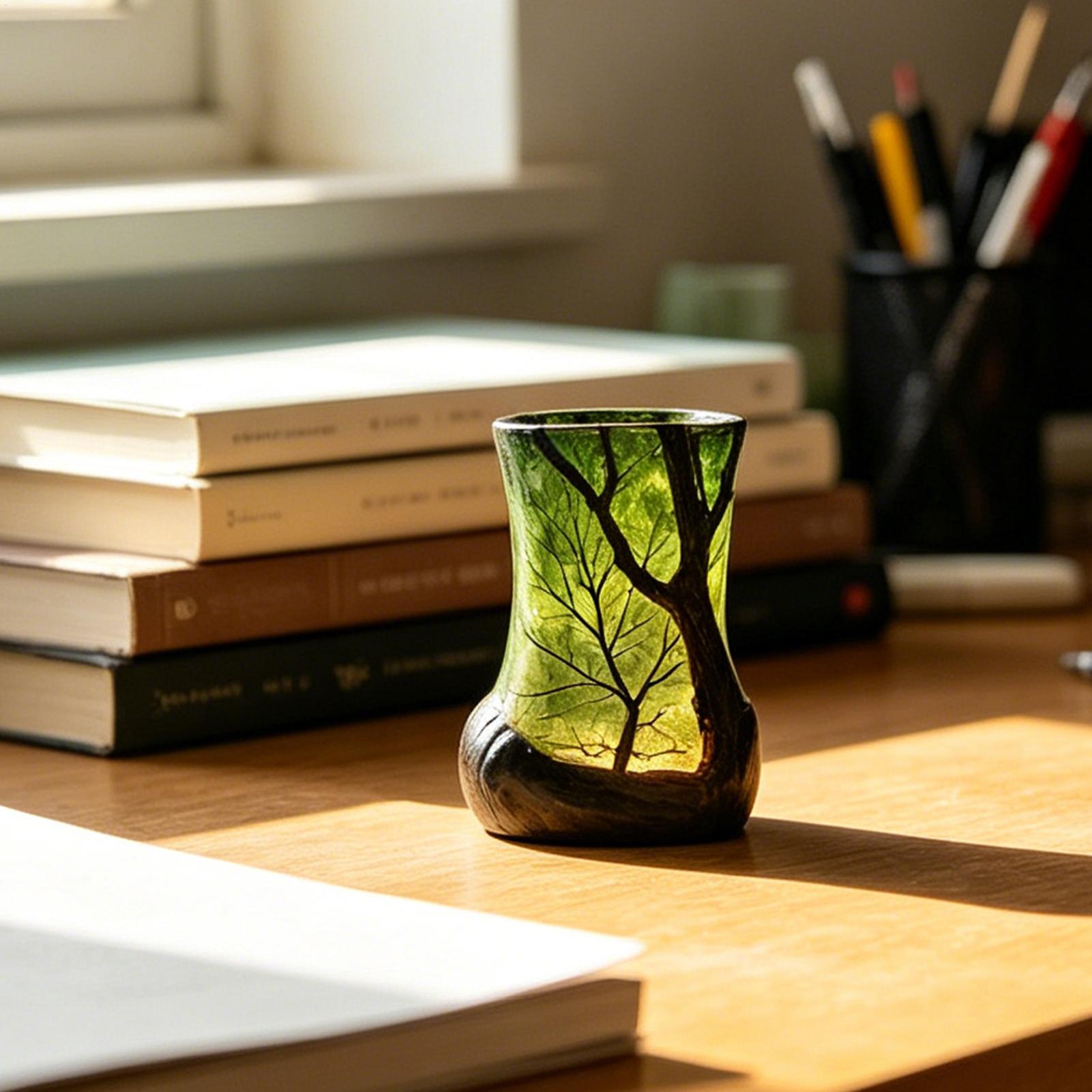 Ночник-лампа «Лесной свет» для – обзор и цена Home Decor Lamp