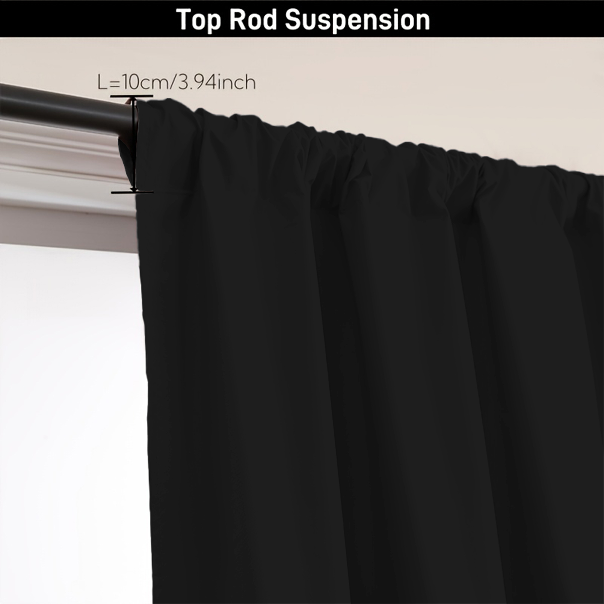 1 штука простой однотонной што – обзор и цена Home Decor Curtain