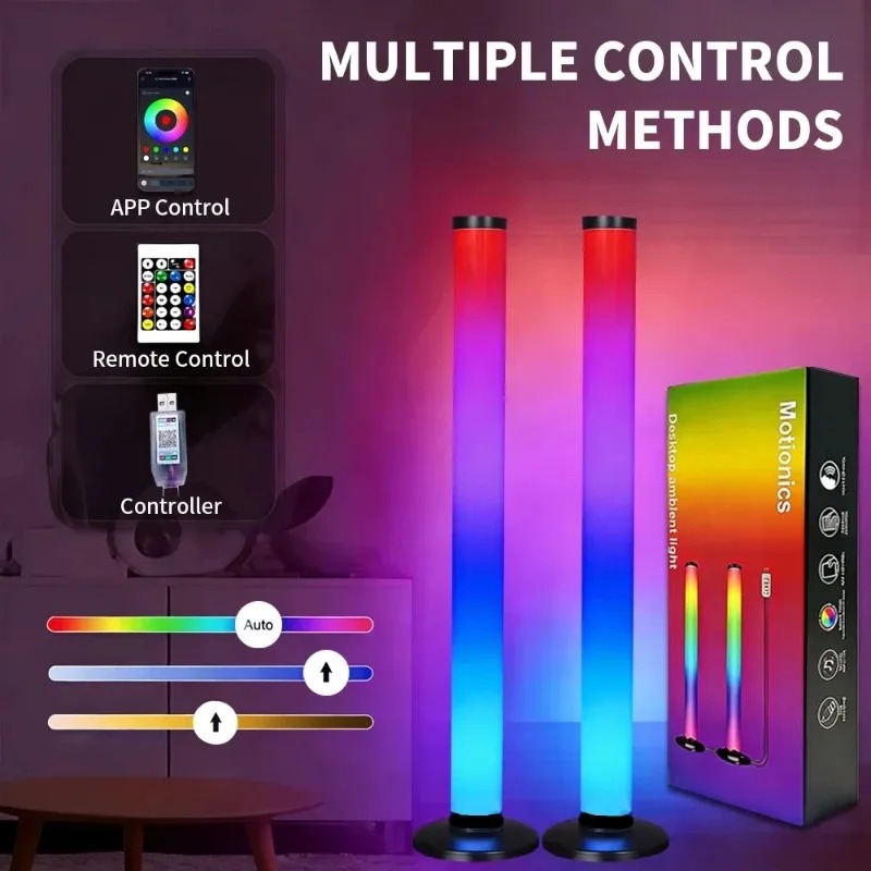 Светодиодная RGB-лента с питан – обзор и цена Home Decor App