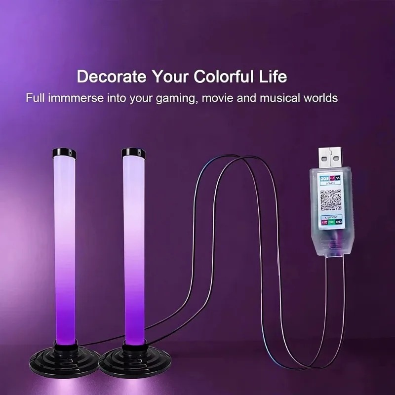 Светодиодная RGB-лента с питан – обзор и цена Home Decor App