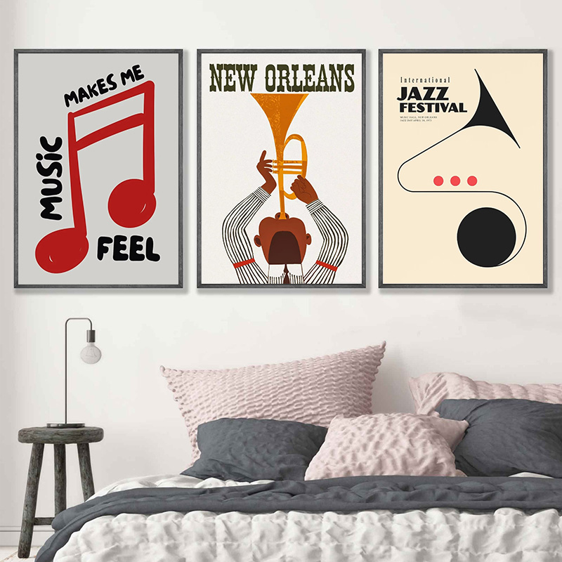 Абстрактный джазовый фестиваль – обзор и цена Home Decor Aesthetic Pinterest