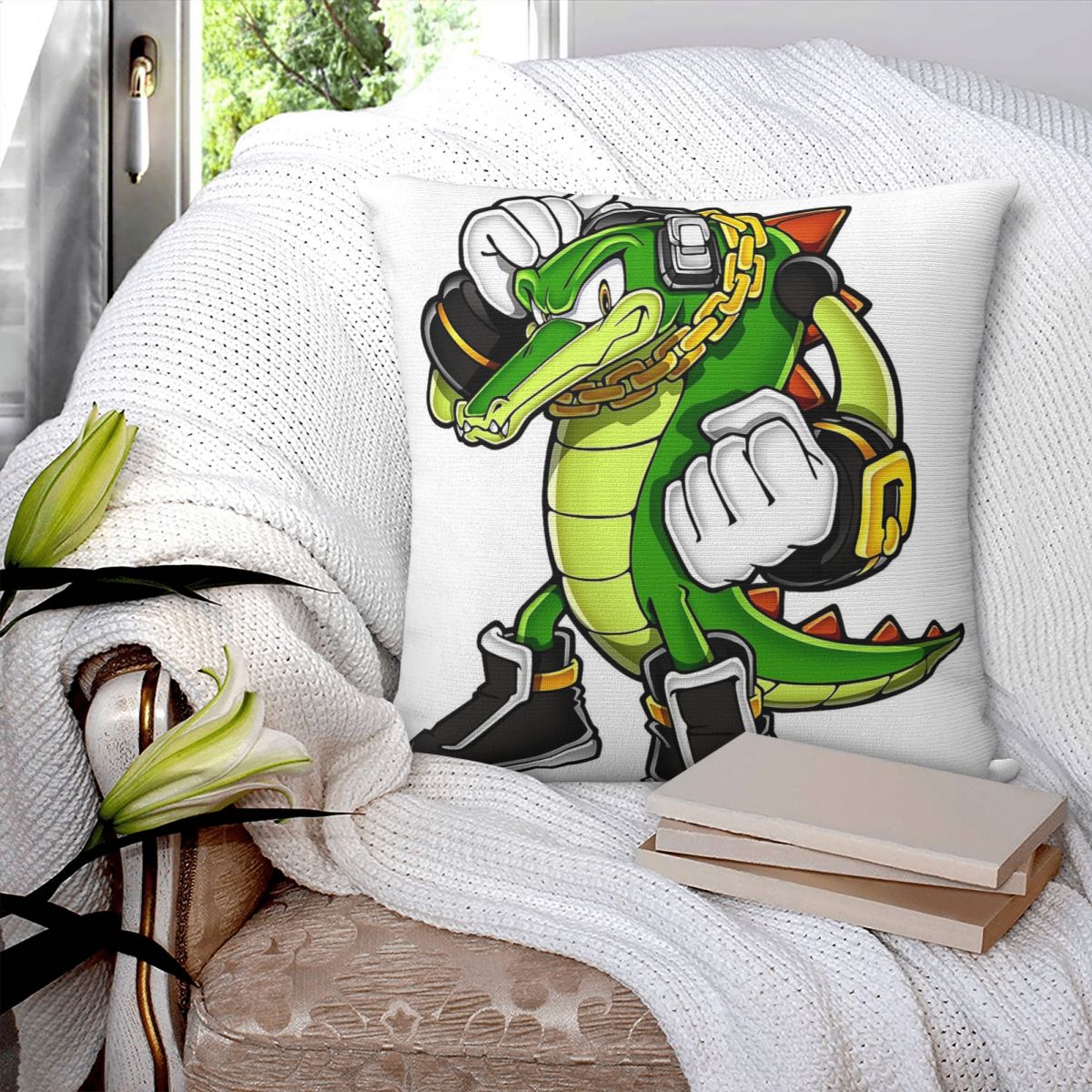 Квадратная наволочка Vector Th – обзор и цена Home Decor Vector