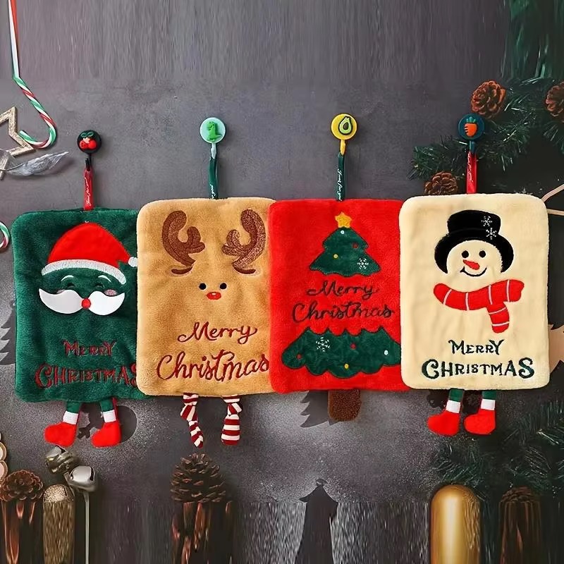 Рождественское подвесное полот – обзор и цена Home Decor Xmas Gifts