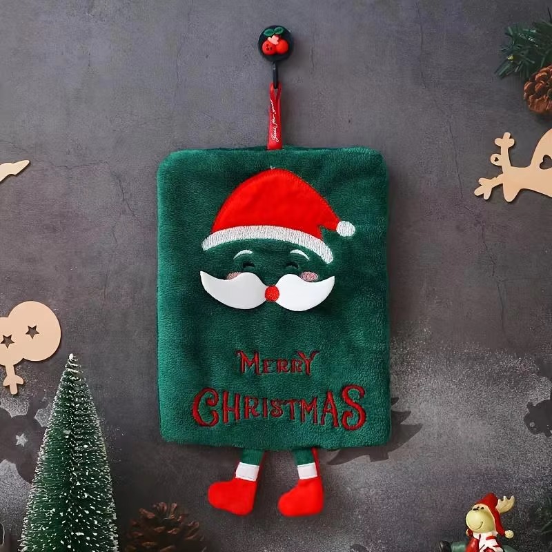 Рождественское подвесное полот – обзор и цена Home Decor Xmas Gifts