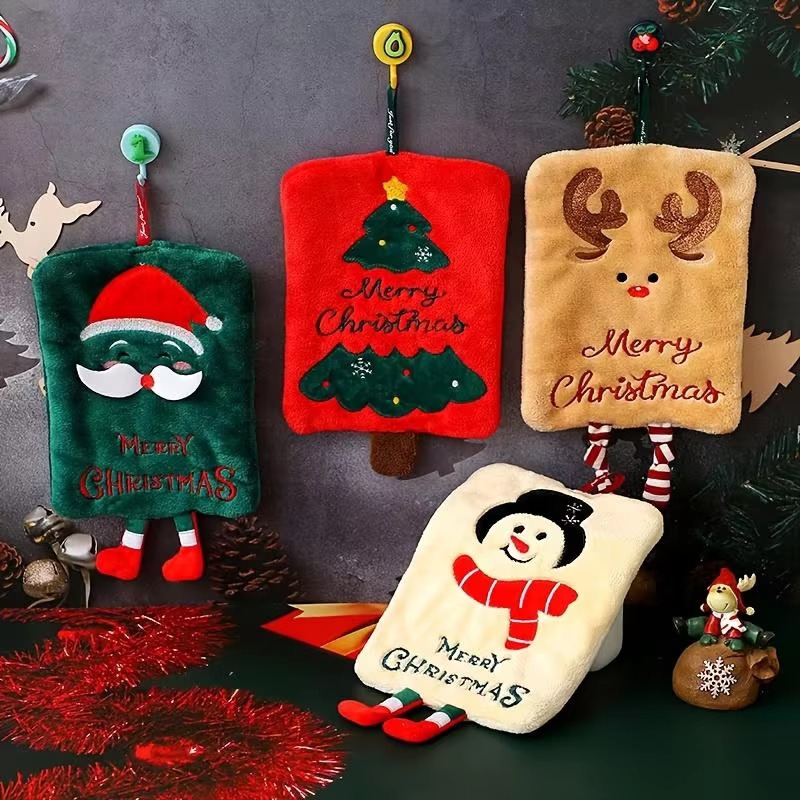 Рождественское подвесное полот – обзор и цена Home Decor Xmas Gifts