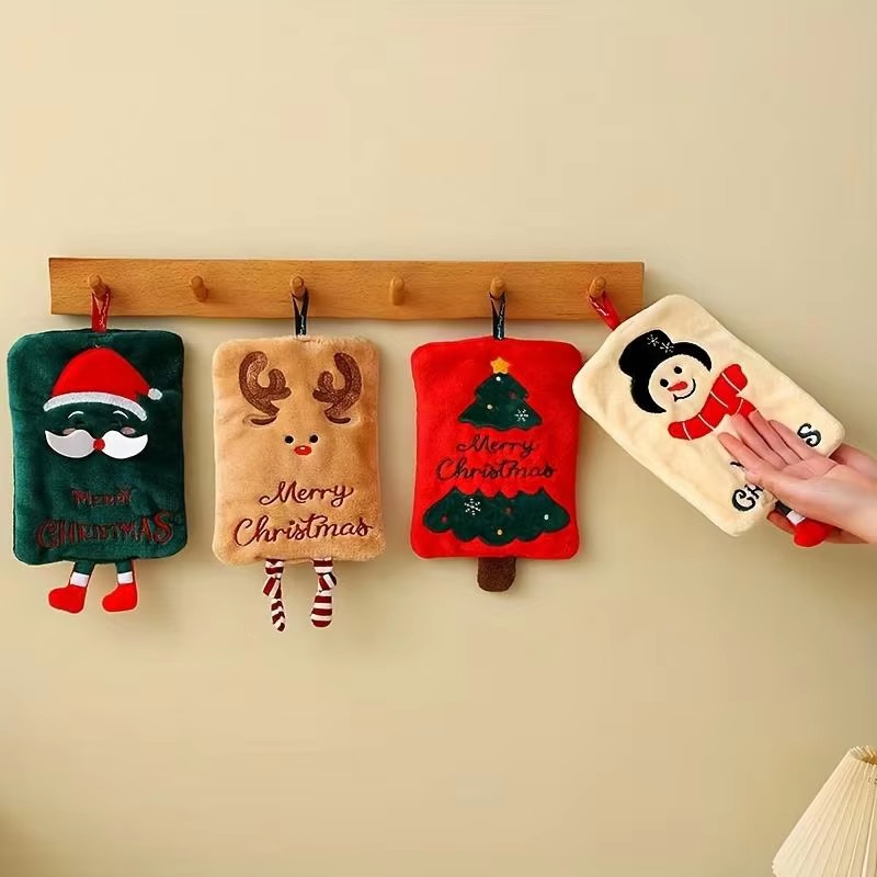 Рождественское подвесное полот – обзор и цена Home Decor Xmas Gifts