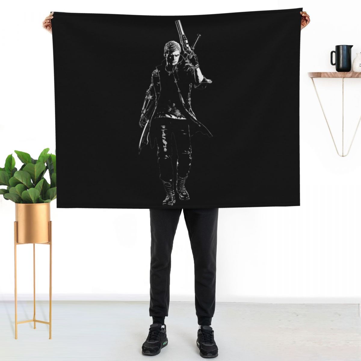 Nero DMC - Vector Art *Black*  – обзор и цена Home Decor Vector