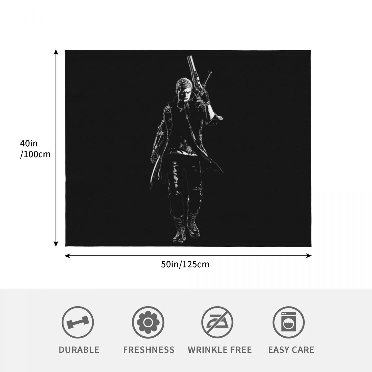 Nero DMC - Vector Art *Black*  – обзор и цена Home Decor Vector