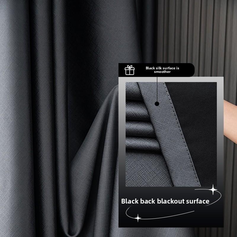 Утолщенные светонепроницаемые  – обзор и цена Home Decor Curtain