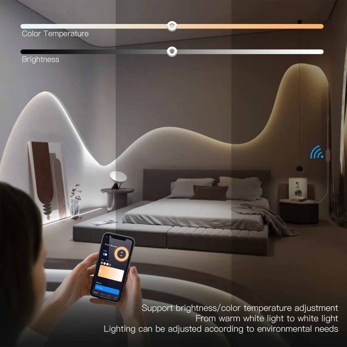 Умный светильник Zigbee Tuya с – обзор и цена Home Decor App