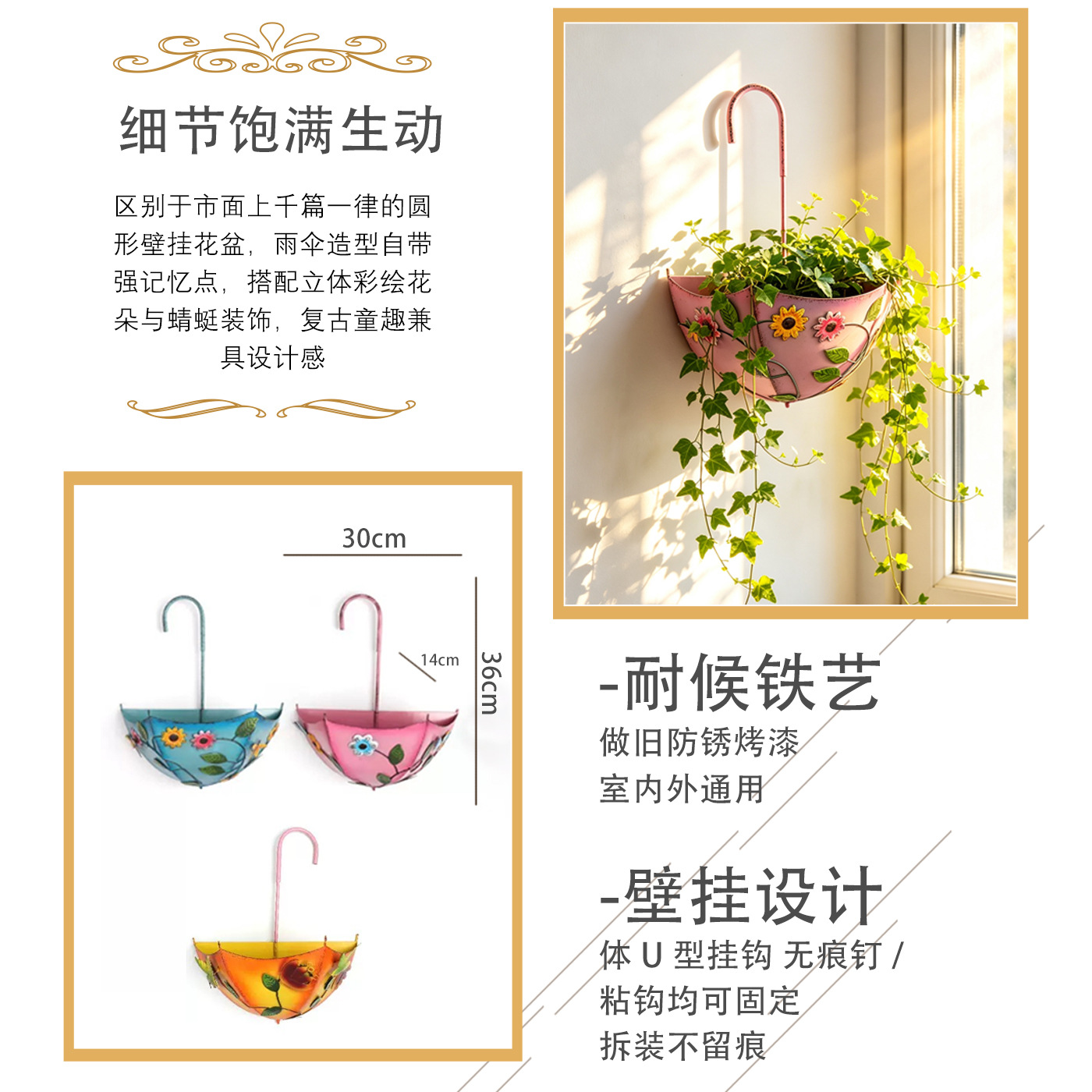 Винтажное кашпо для растений в – обзор и цена Home Decor Outside