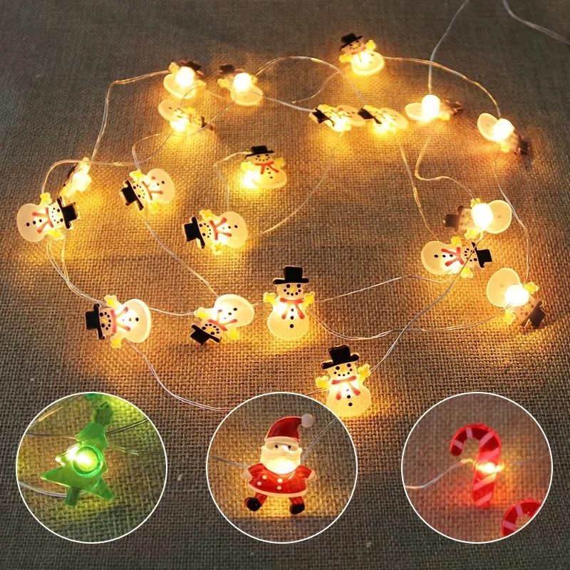 Рождественская гирлянда со сне – обзор и цена Fairy Lights Bedroom