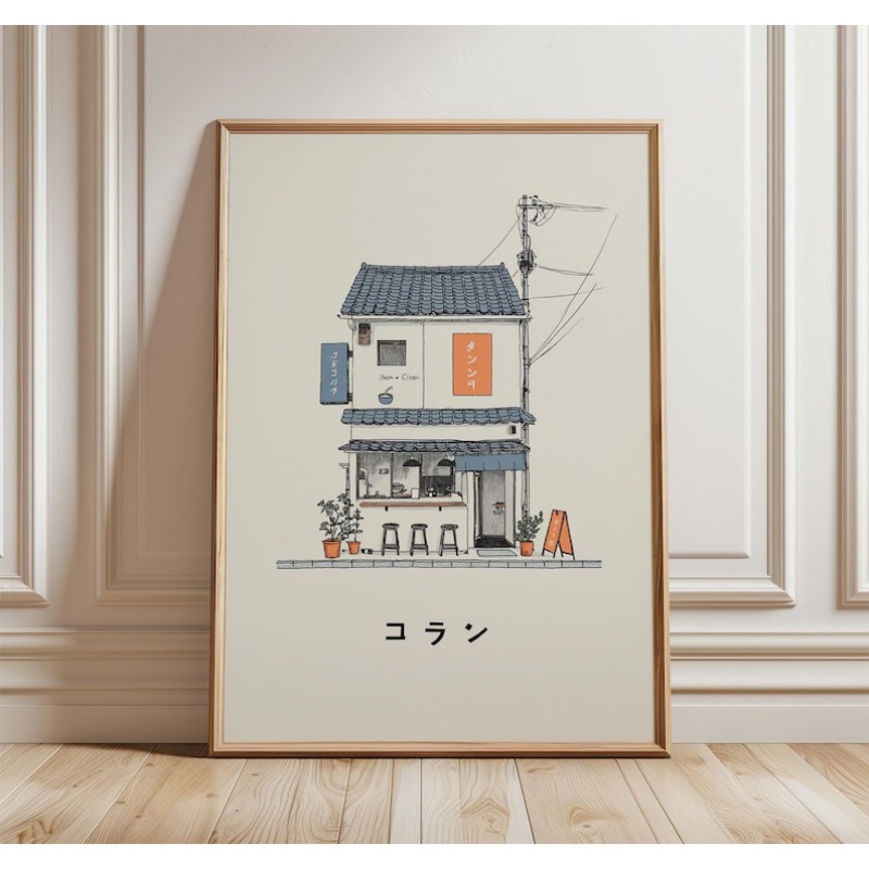 1 шт., холст с изображением яп – обзор и цена Home Decor Aesthetic Pinterest