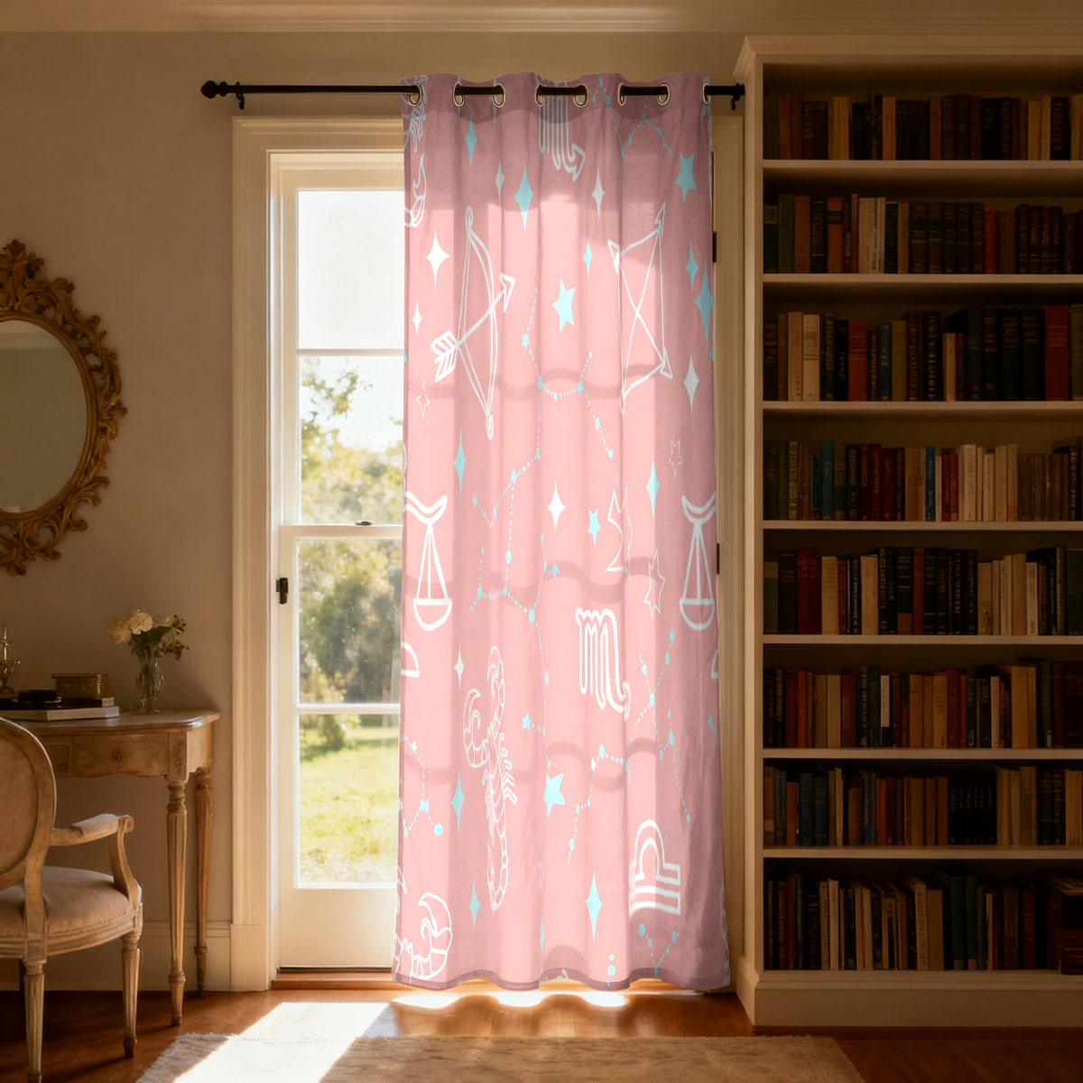 1 шт. Декоративная штора с при – обзор и цена Home Decor Curtain